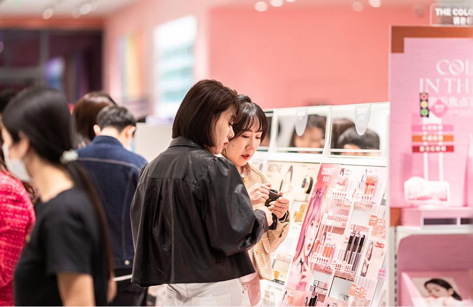 消费品进口同比增长6.9% 进口消费成消