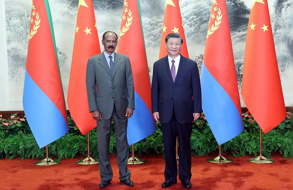 赓续传统友谊 共创美好未来