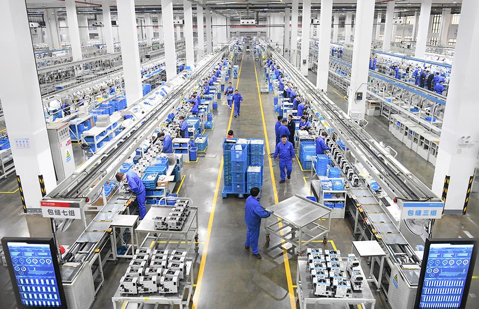 国家统计局:4月份国民经济运行延续恢