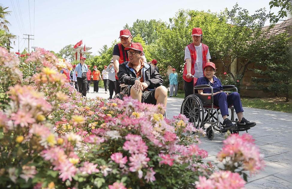 总书记格外关心这项“春天的事业”