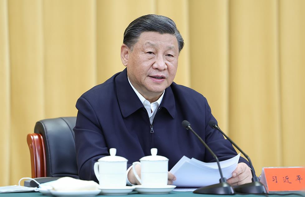 这场重磅座谈会,习近平特别阐述了“第