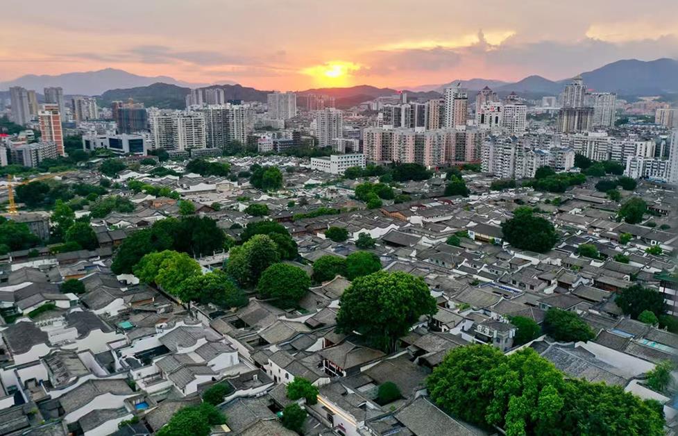 人民领袖|守护文化根脉的赤子之心