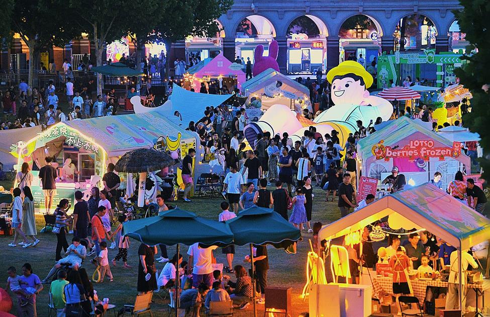 “端午经济”释放消费活力 多地借势而