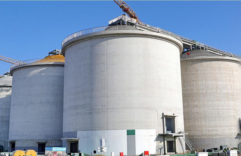 我国储粮新技术处于国际领先水平 “智