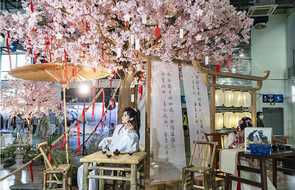 达成14.85亿元意向成交额 第十九届动漫