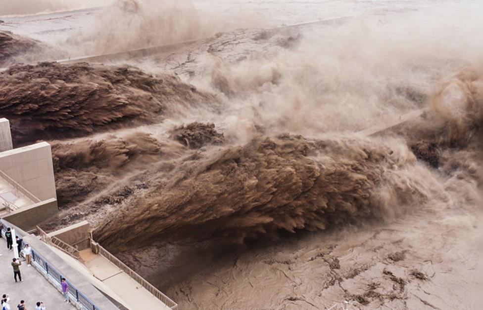 更加注重黄河生态保护 未来调水调沙面