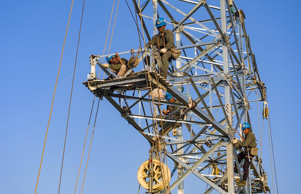 <b>天然气总库存同比增长16.9% “炎”阵以</b>