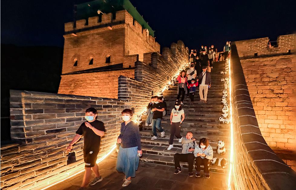 <b>“老景区的新玩法”“老地标的新场景”</b>