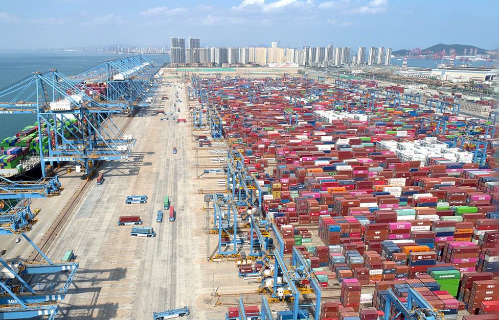 透过数字看经济·中国经济稳中向好大方