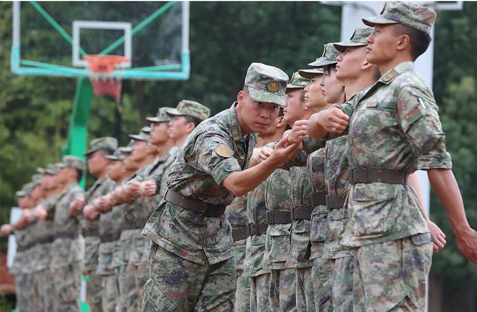 民子弟兵 习主席这些关怀超暖心