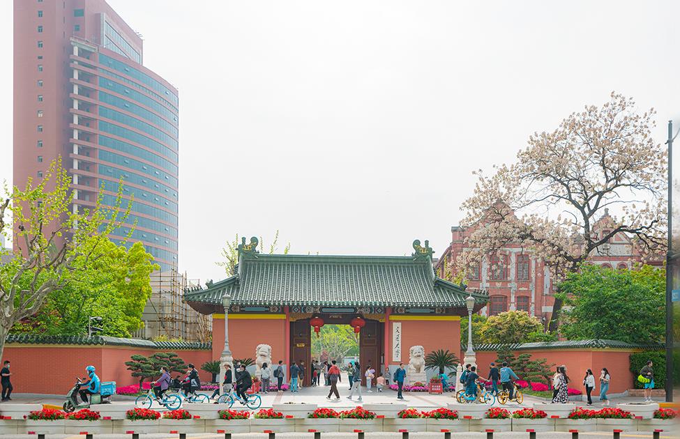 学思想 强党性 重实践 建新功】上海交