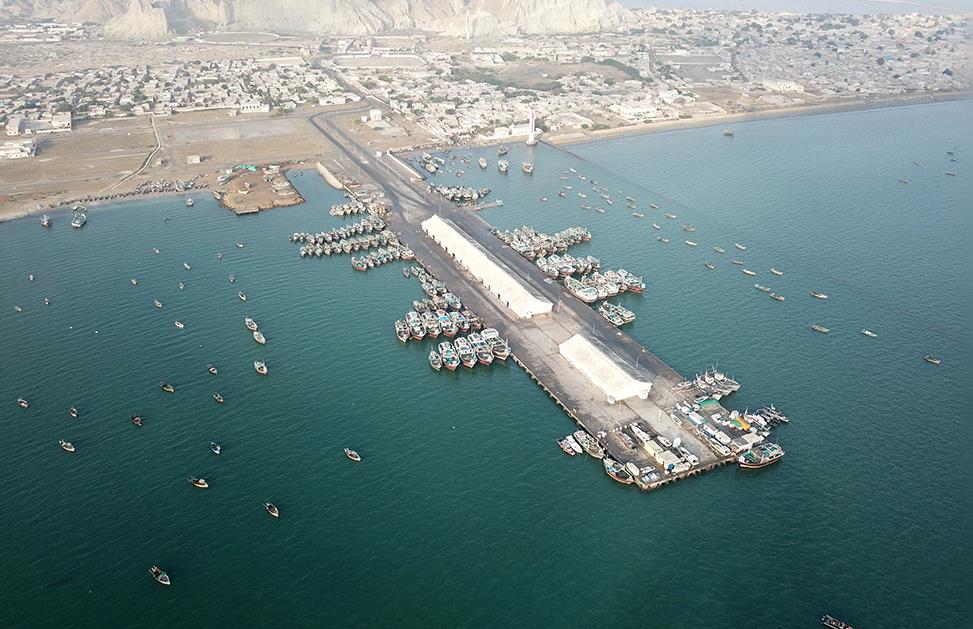 10年,这条走廊发展成为“铁杆”友谊“