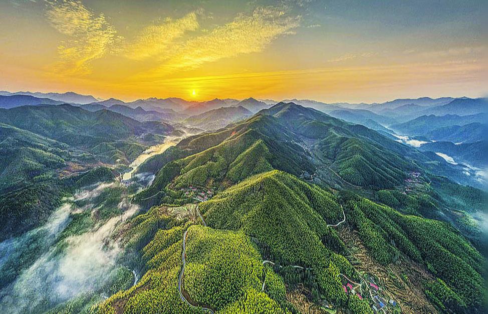 从国家公园到口袋公园 “大”与“小”