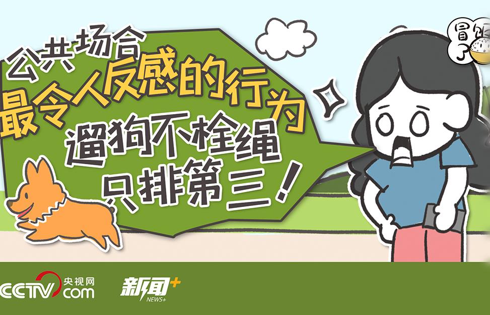 <b>公共场合遭遇不文明行为,除了忍我们还</b>