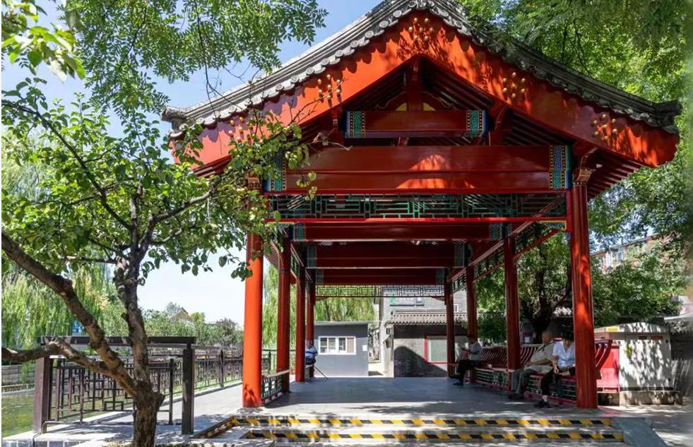 <b>跟着总书记擦亮北京历史文化“金名片”</b>