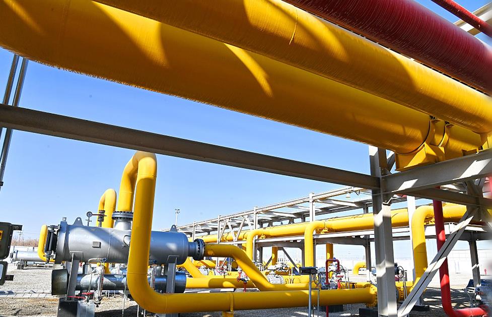 <b>“川气出川”!我国再添“横跨东西”油</b>