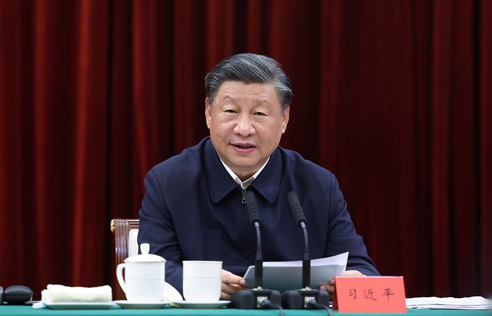 习近平主持召开进一步推动长江经济带高